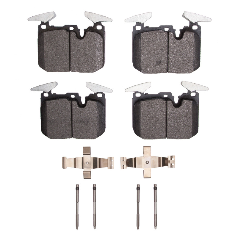 BMW 328i xDrive Brake Pads - Front - R1 Concepts - Euro Ceramic - `12-`21 BMW 328i xDrive Brake Pads - Front - R1 Concepts - Euro Ceramic - `12-`21